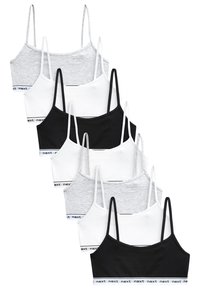 Next - 7 PACK - Bustier - white Thumbnail-Bild 1