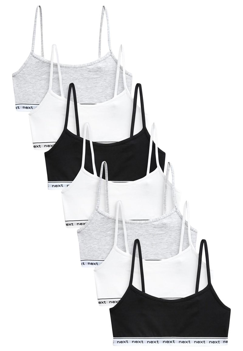 Next 7 PACK - Formujúca podprsenka - white
