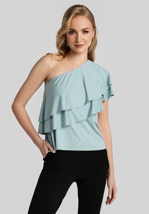 Madnezz House Top - light blue