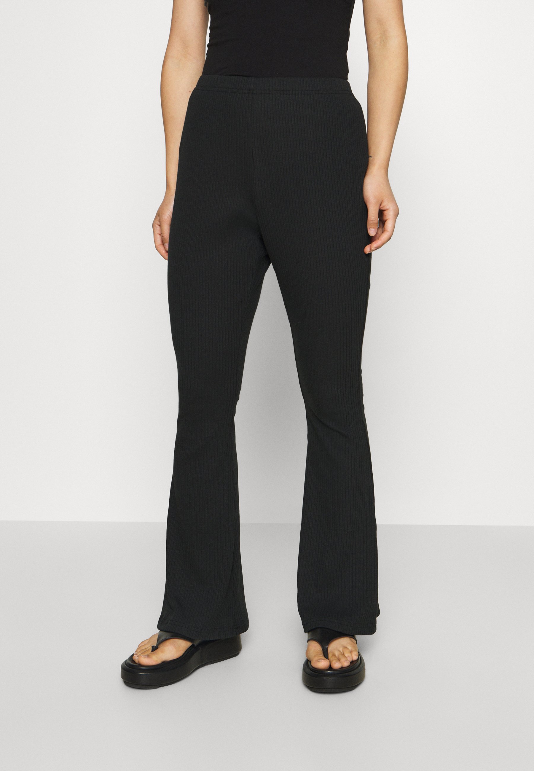 Glamorous Petite WIDE LEG TROUSERS 