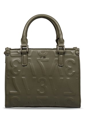 NEW VENICE - Borsa a mano - verde