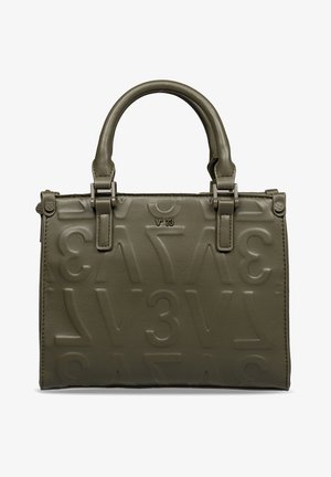 V73 NEW VENICE - Borsa a mano - verde