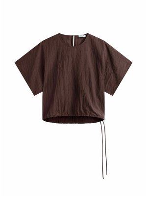 STOCKH LM Studio, LUCY BLOUSE - Blouse - brown