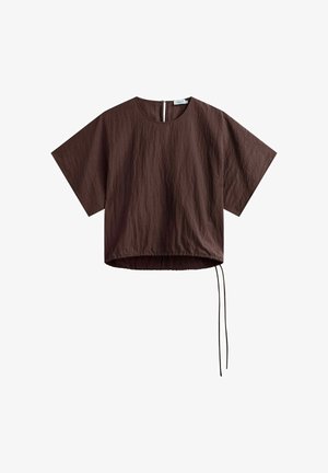 STOCKH LM Studio, LUCY BLOUSE - Blouse - brown