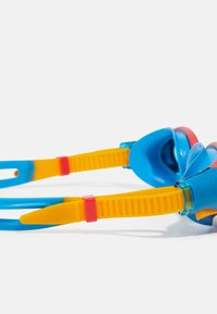 Speedo BIOFUSE JUNIOR UNISEX - Zwembril - bolt/mango/coral beach/blue