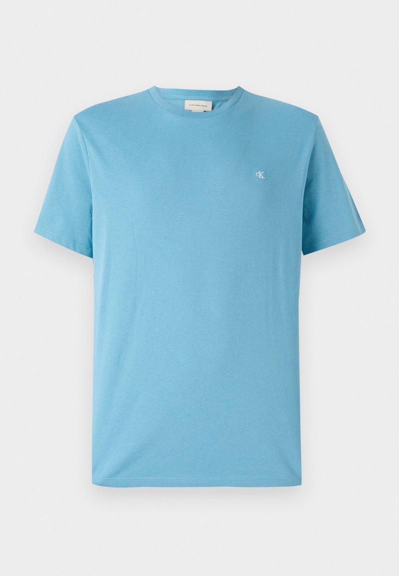 Calvin Klein Jeans T-shirt basic blauw