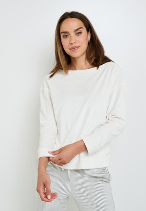 Maglia del pigiama - ecru