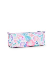 Kipling CUTE BTS PRT AC - Pennfodral - aqua flowers