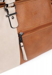 Hexagona GRACIEUSE - Borsa a mano - terre/ivoire gracieuse