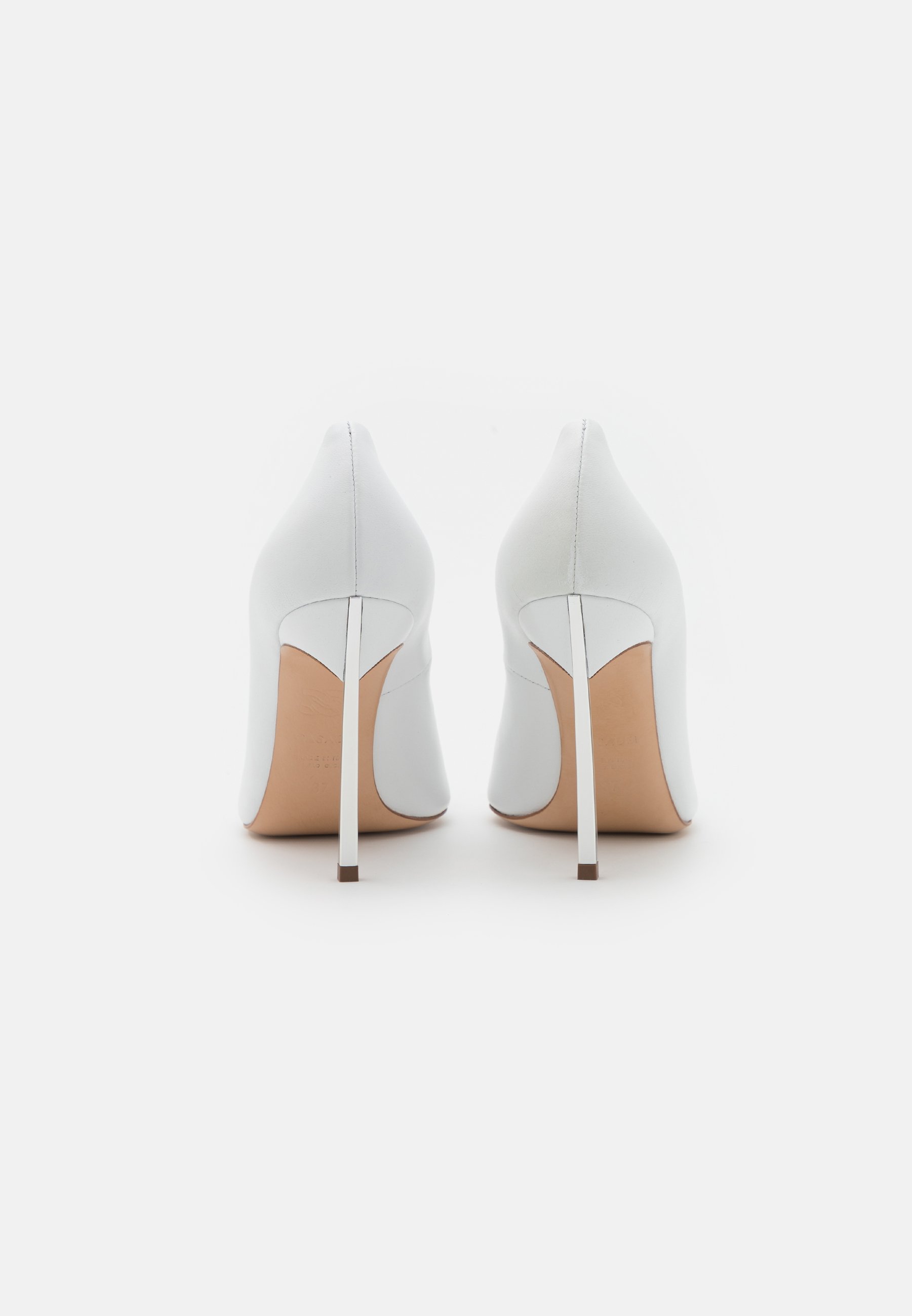 Casadei Tacones - minorca bianco/blanco - Zalando.es