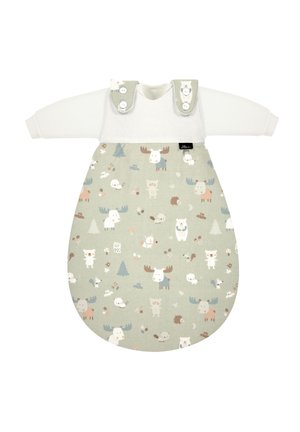 4 JAHRESZEITEN BABY-MÄXCHEN - Baby's sleeping bag - Baby Forest