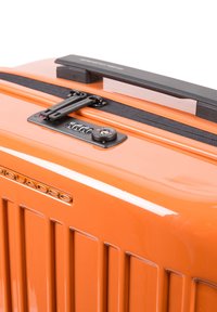 Piquadro SEEKER  - Valise à roulettes - orange