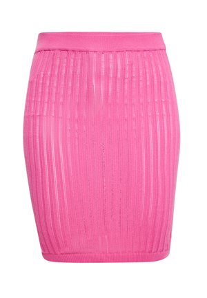 IZIA, IZIA ROCK - Pencil skirt - pink