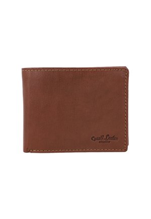 PAWEL - Wallet - dark brown