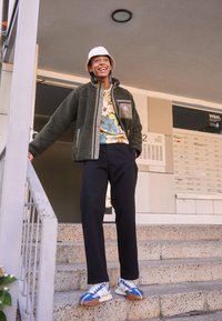 Carhartt WIP - CALDER PANT - Trousers - black rinsed Thumbnail Image 1