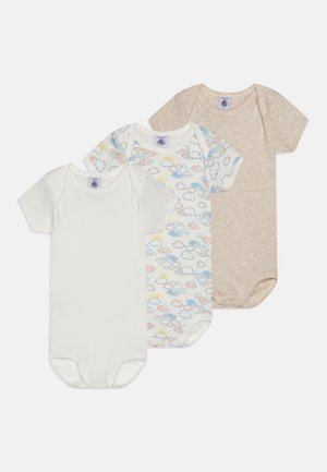 Petit Bateau Unisex Baby Combicourt - Bequeme Babykleidung Für Maximale Bewegungsfreiheit