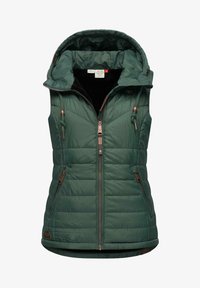 Unausgewählt, dark green