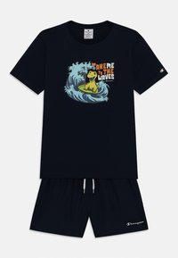 Kijelölve, dark blue