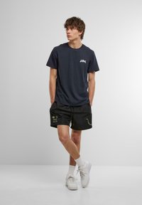 Lost Youth REGULAR TEE - T-shirts med print - navy