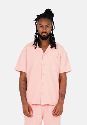 TEXTURED - Shirt - pink