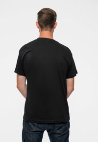 Paradiso Clothing PAUL MCCARTNEY PORTRAIT UNISEX - Print T-shirt - black