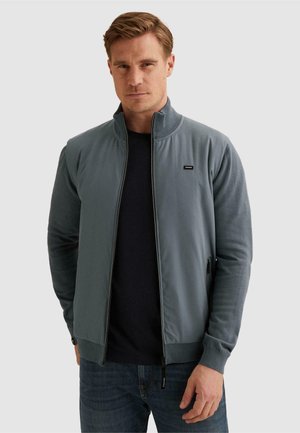 Vanguard, Strickjacke - china blue