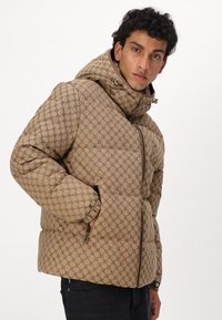 JOOP! AMBRO - Chaqueta de invierno - open brown