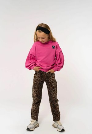 The New POSEY - Felpa - ibis rose