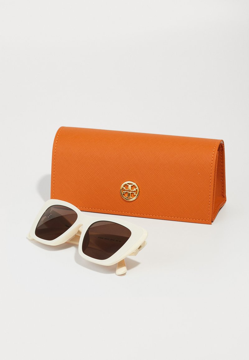 Tory Burch Sunglasses - ivory/off-white - Zalando.co.uk display picture 2