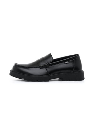 CANDEM - Mocassins de ville - black