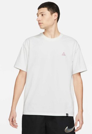SHORT-SLEEVE ACG - T-Shirt basic - summit white