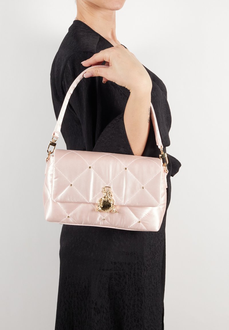 L'Atelier Du Sac DELPHINE - Käsilaukku - light rose