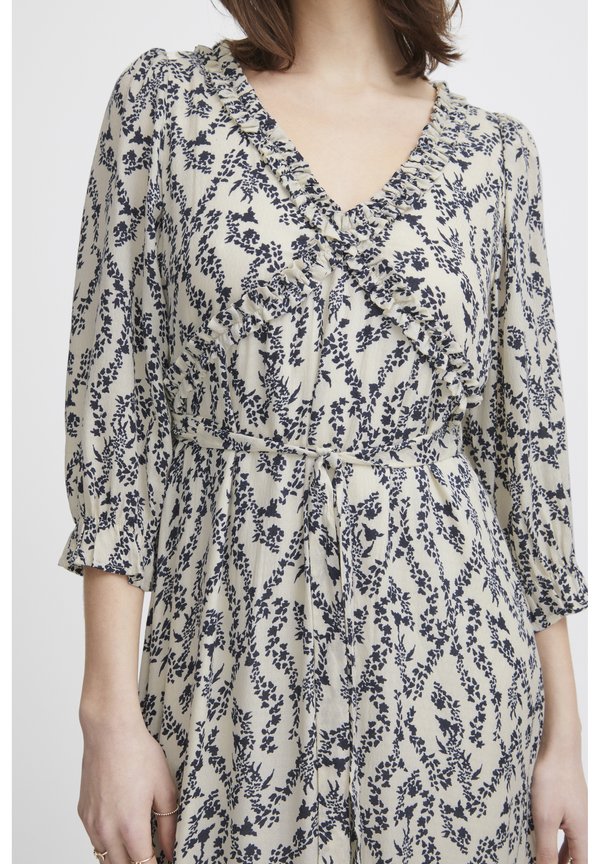 IROmine - Maxi dress - omine flower print4