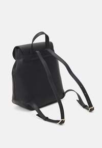 Tommy Hilfiger STAPLE BACKPACK - Ryggsekk - black