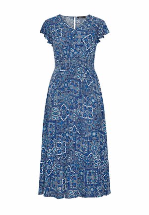 Yours Clothing, WOMEN'S MAXI DRESSES - Maxikleid - dark blue
