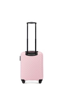 WITTCHEN SMALL SUITCASE FROM ABS - Valise à roulettes - light pink