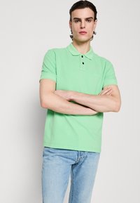 BOSS PRIME - Poloskjorter - open green