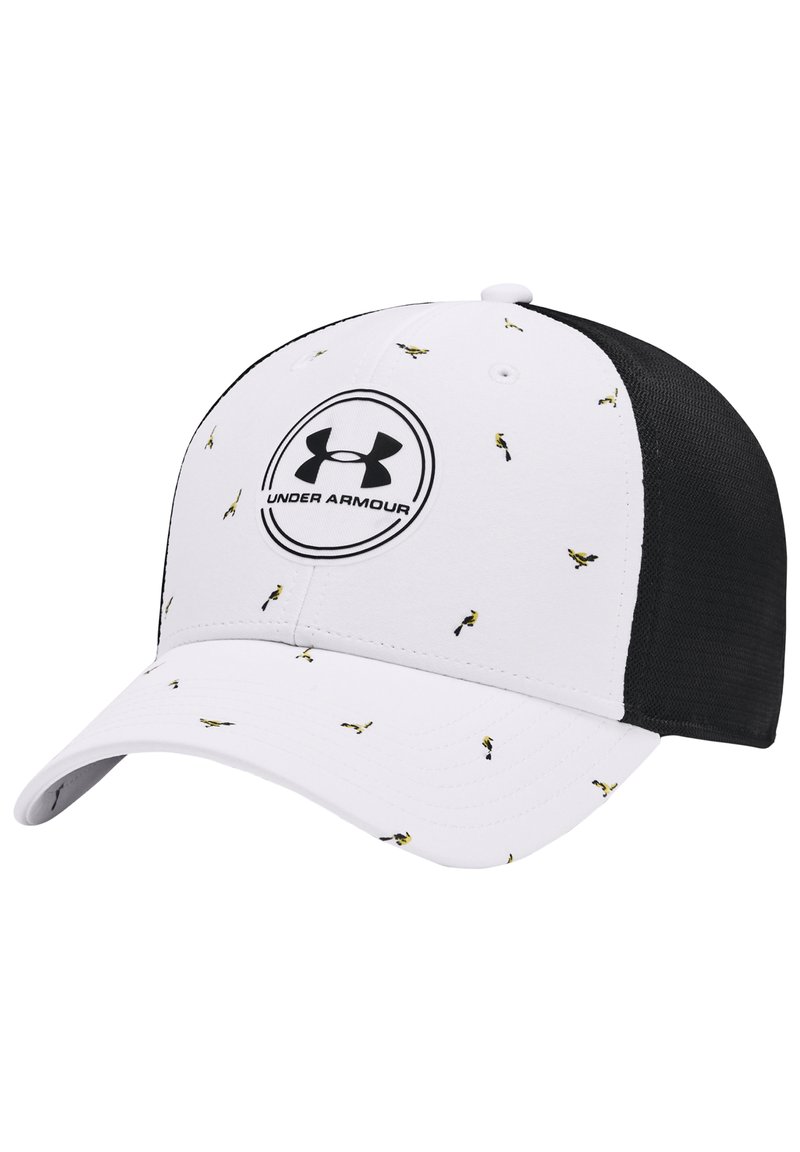 Under Armour EQUIPMENT CHILL TRUCKER Pet weiss/wit Zalando.nl