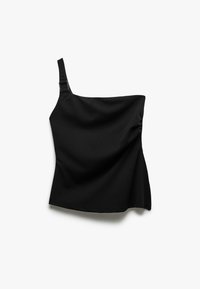Blouse - black
