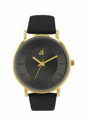 QUARZUHR FÜR UNISEX APFEL - Horloge - gold coloured