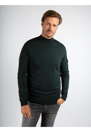 Jumper - groen/donkergroen