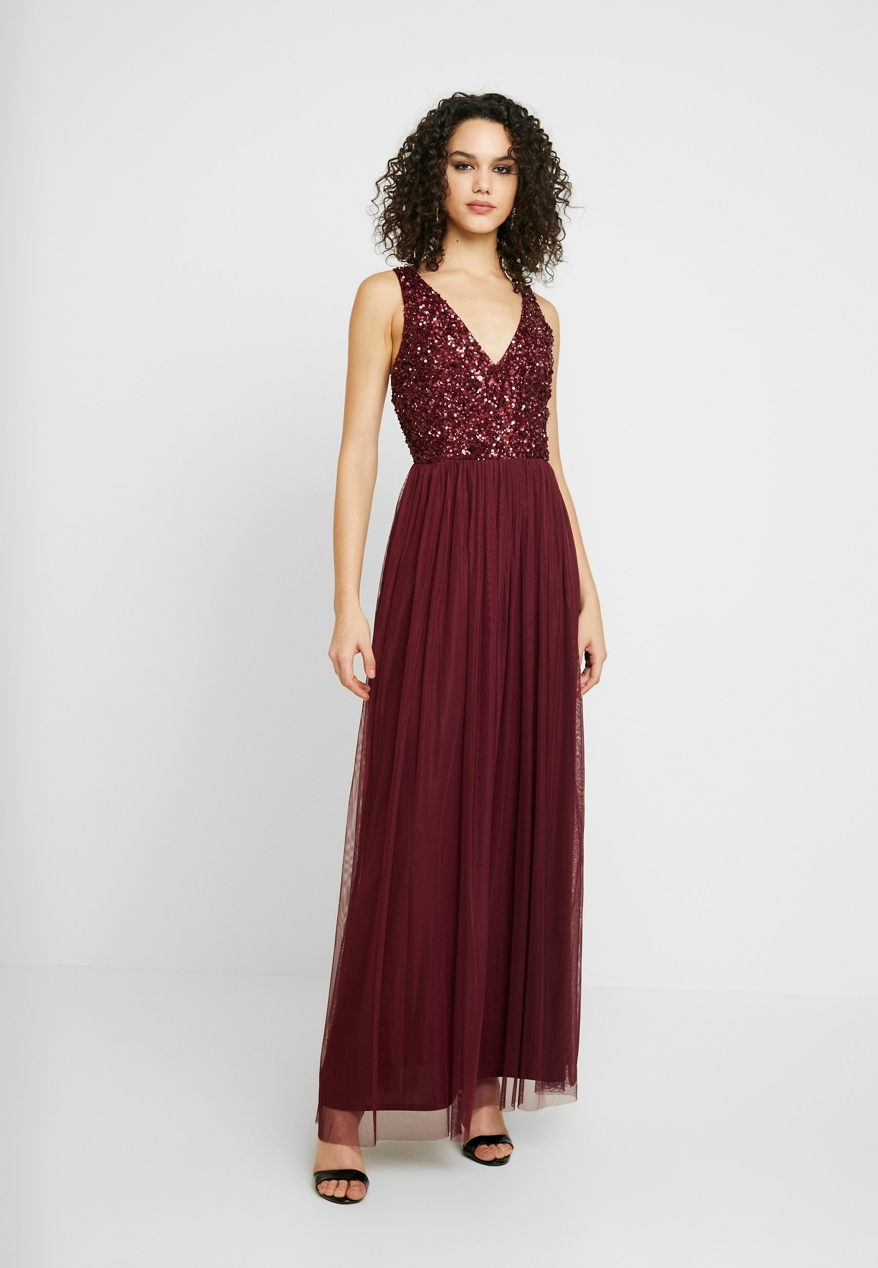 lace & beads alice maxi