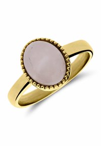 Niet geselecteerd, gold-coloured pink