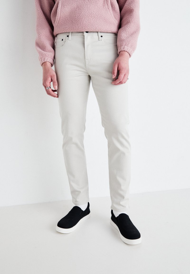 GAP PANT - Jean slim - fresh praline