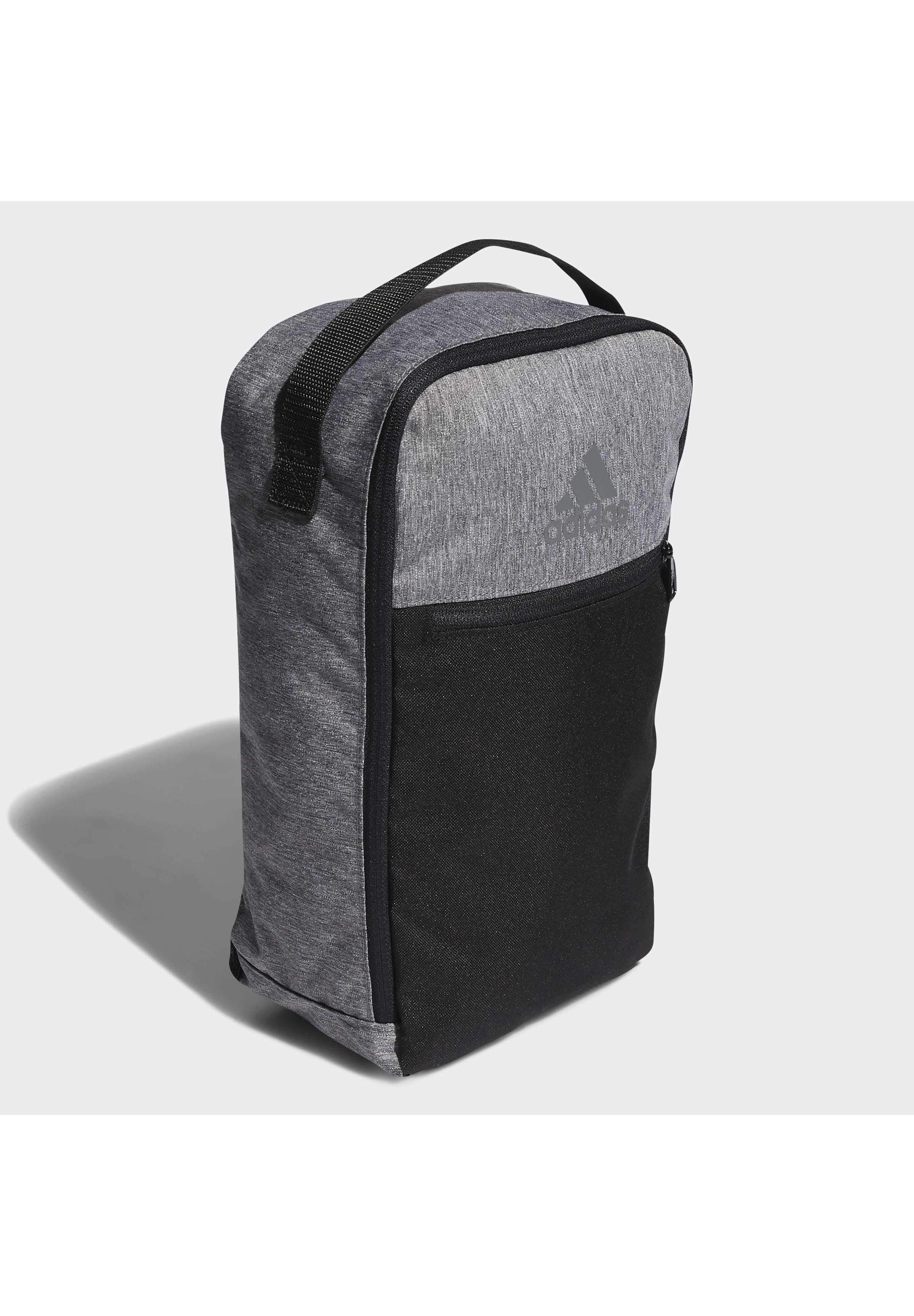 adidas Performance GOLF PERFORMANCE SHOE BAG - Bolsa de deporte - grey/gris  - Zalando.es
