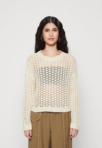 Vero Moda Petite VMMILLO - Pulóver - birch