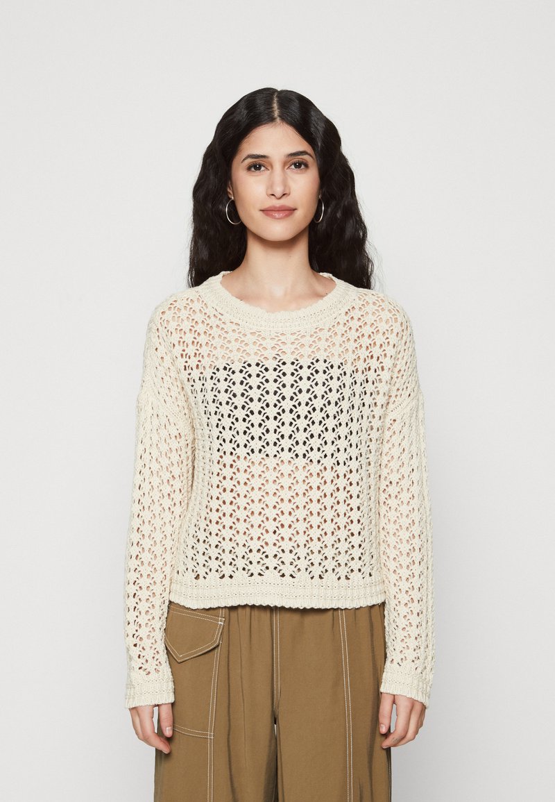 Vero Moda Petite VMMILLO - Pulóver - birch