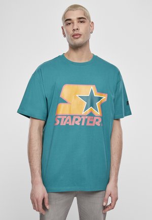 Starter - Basketball Skin Jersey White - T-Shirt