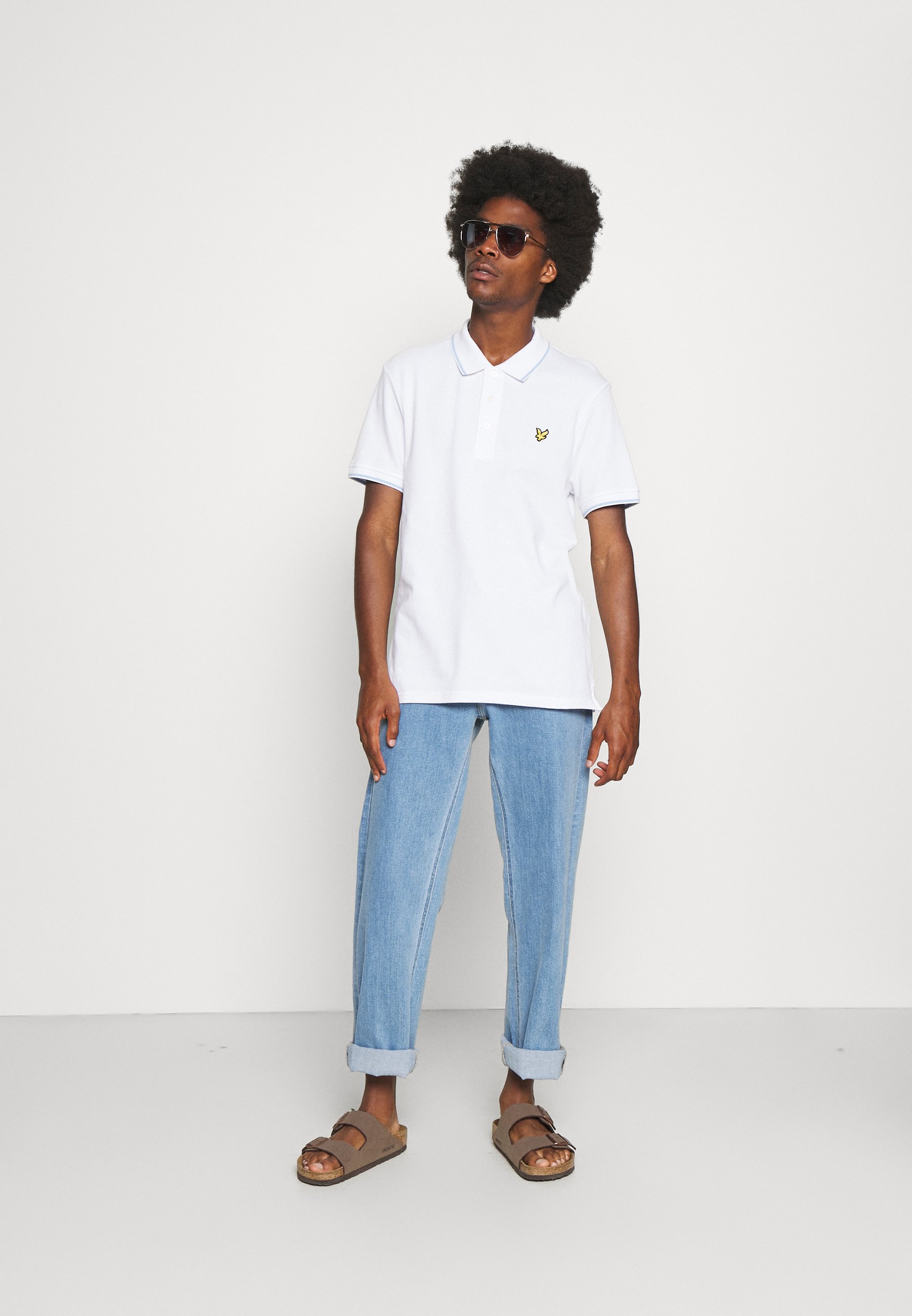 Uomo TIPPED - Polo Uomo TIPPED - Polo