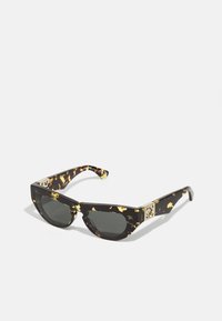 Sunglasses - dark havana/dark grey